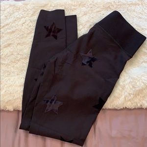 Ultracor velvet star knockout legging
